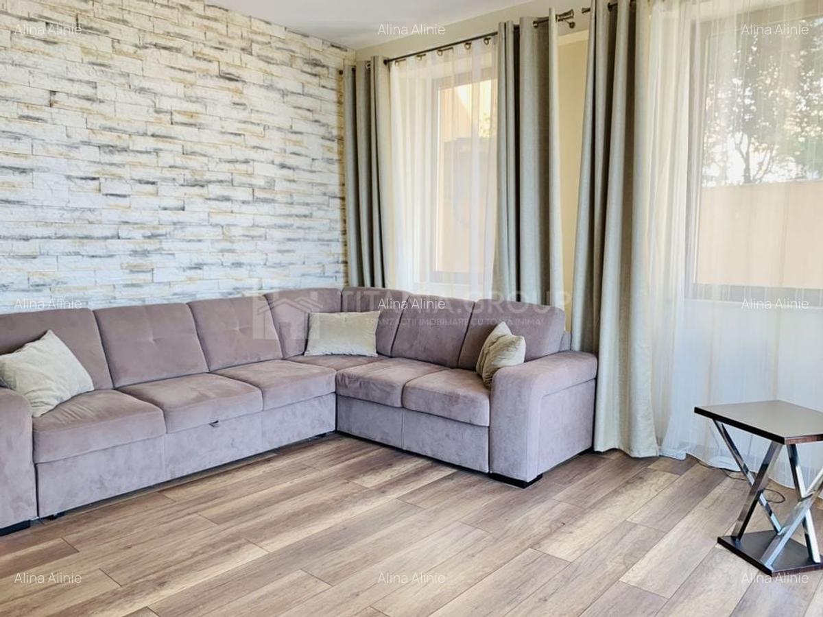 Apartament cu 3 camere decomandat, mobilat în Drumul Poienii - 2