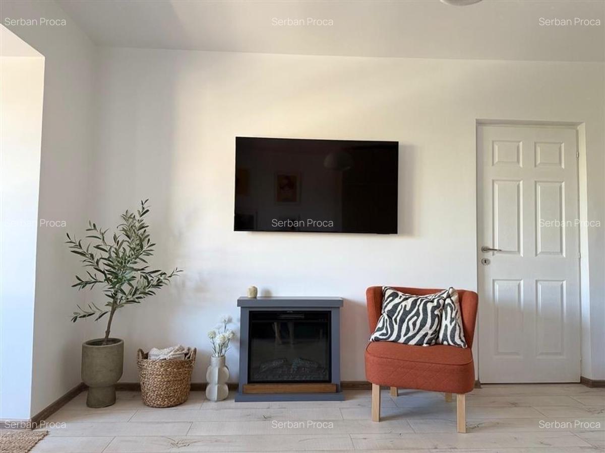 Apartament la PRIMA INCHIRIERE, in Podu Ros cu 2 camere decomandat - 5