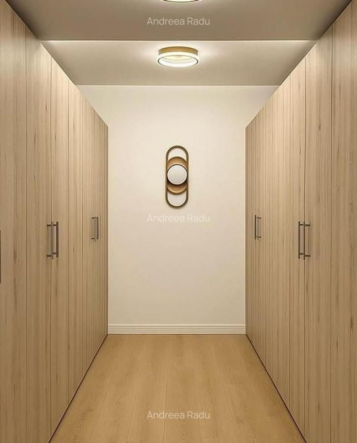 Apartament 2 camere de închiriat - MTM Pipera | Modern, luminos - 4