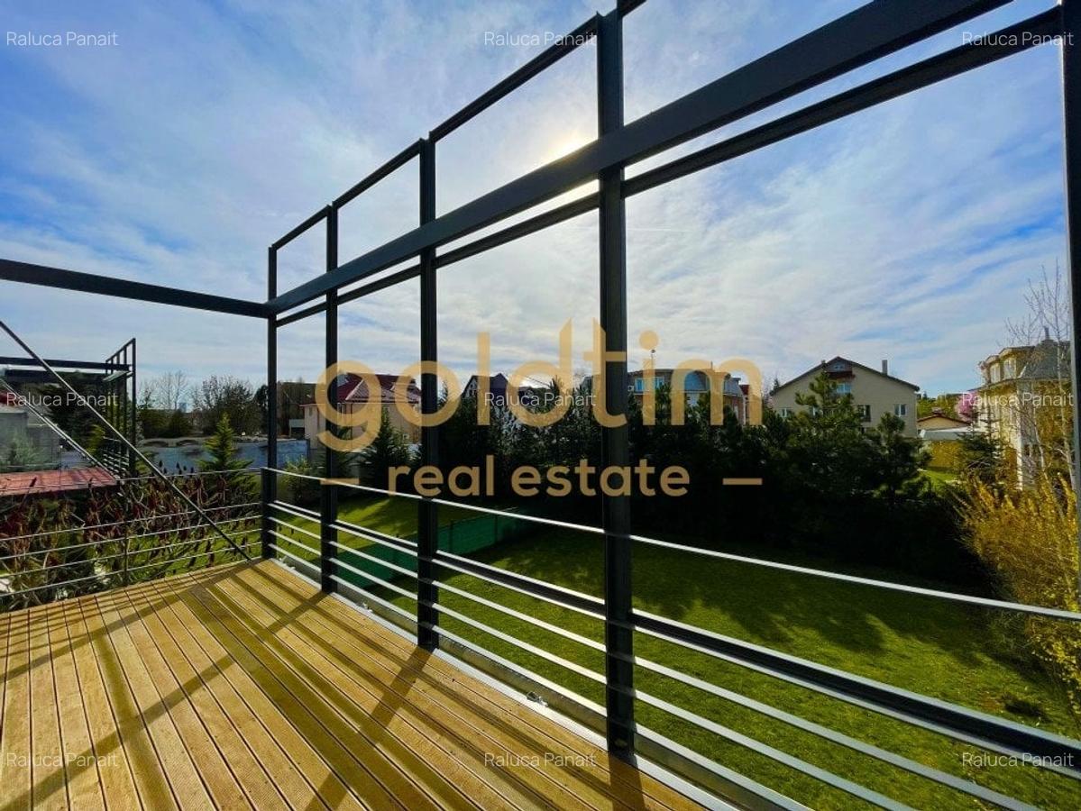 SUPERB/ ESQUISITE DESIGN/ GARDEN/ PARKINGS/ IANCU NICOLAE - 55