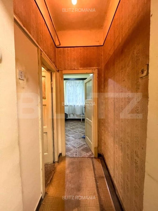 Apartament 2 camere, decomandat, 51,71 mp, renovabil, zona The Offiice - 11