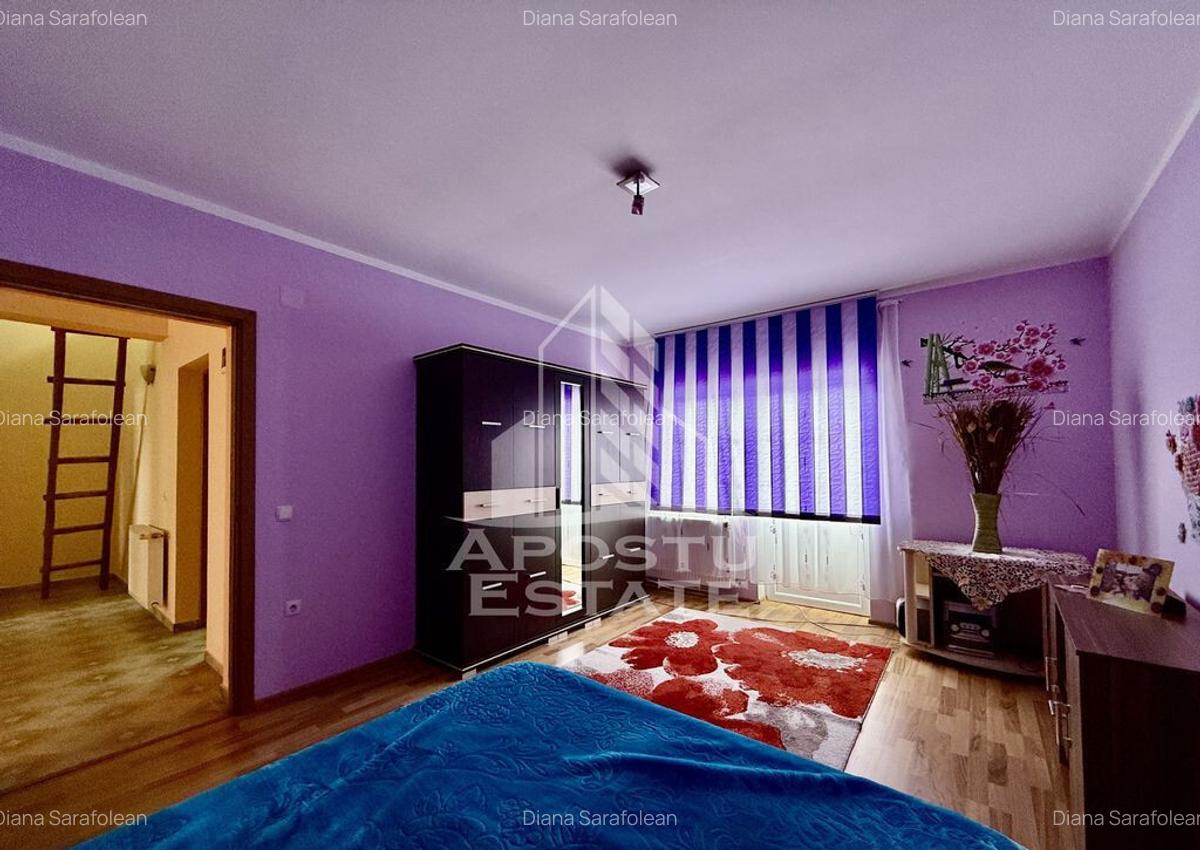 Casa individuala, teren 716mp, acces auto, zona Ghirodei ... - 8