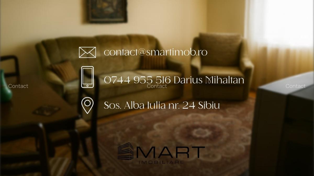 Apartament 2 camere zona Lupeni Sibiu - 7