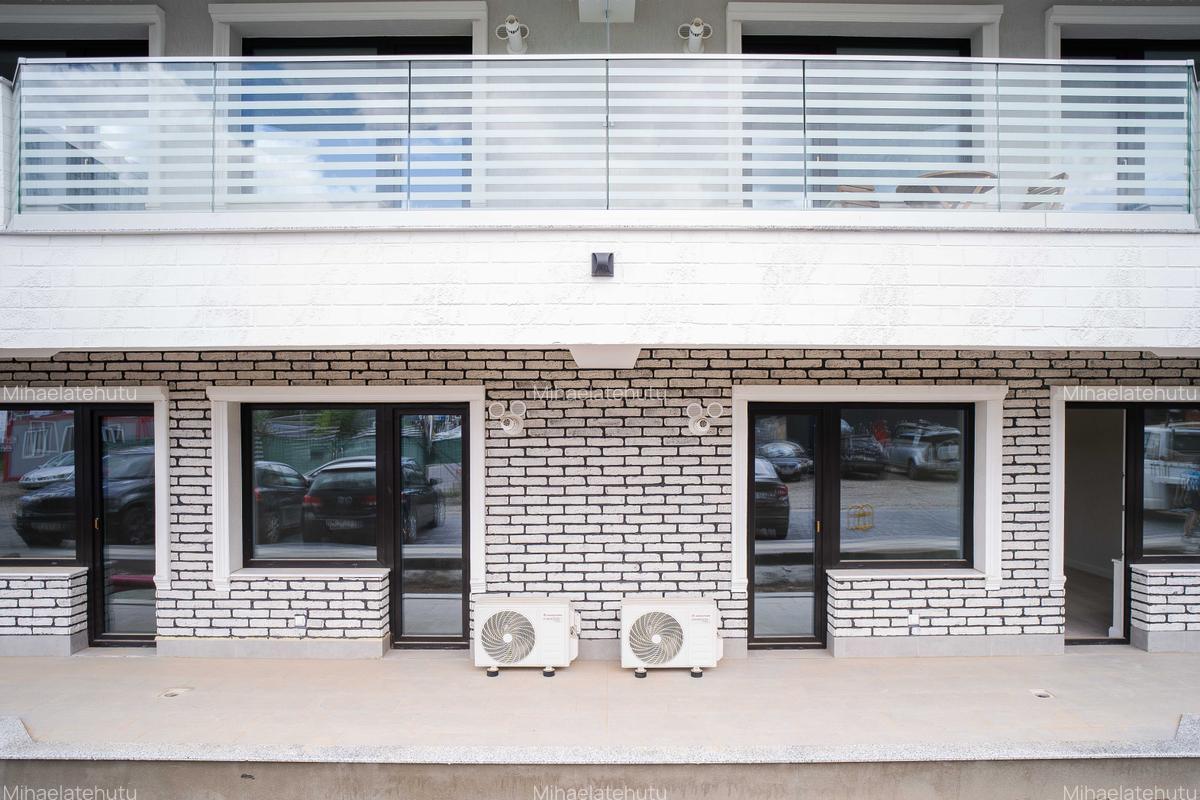 Spatiu comercial de inchiriat -Zona Copou - Al Sadoveanu - 1
