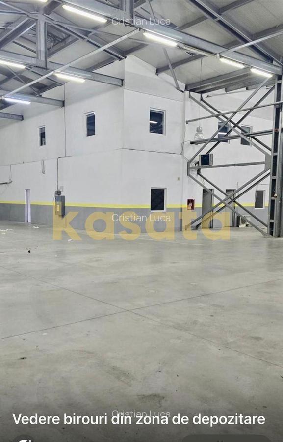 HALA INDUSTRIALA DE INCHIRIAT CENTURA DE NORD, BUCURE?TI - 3