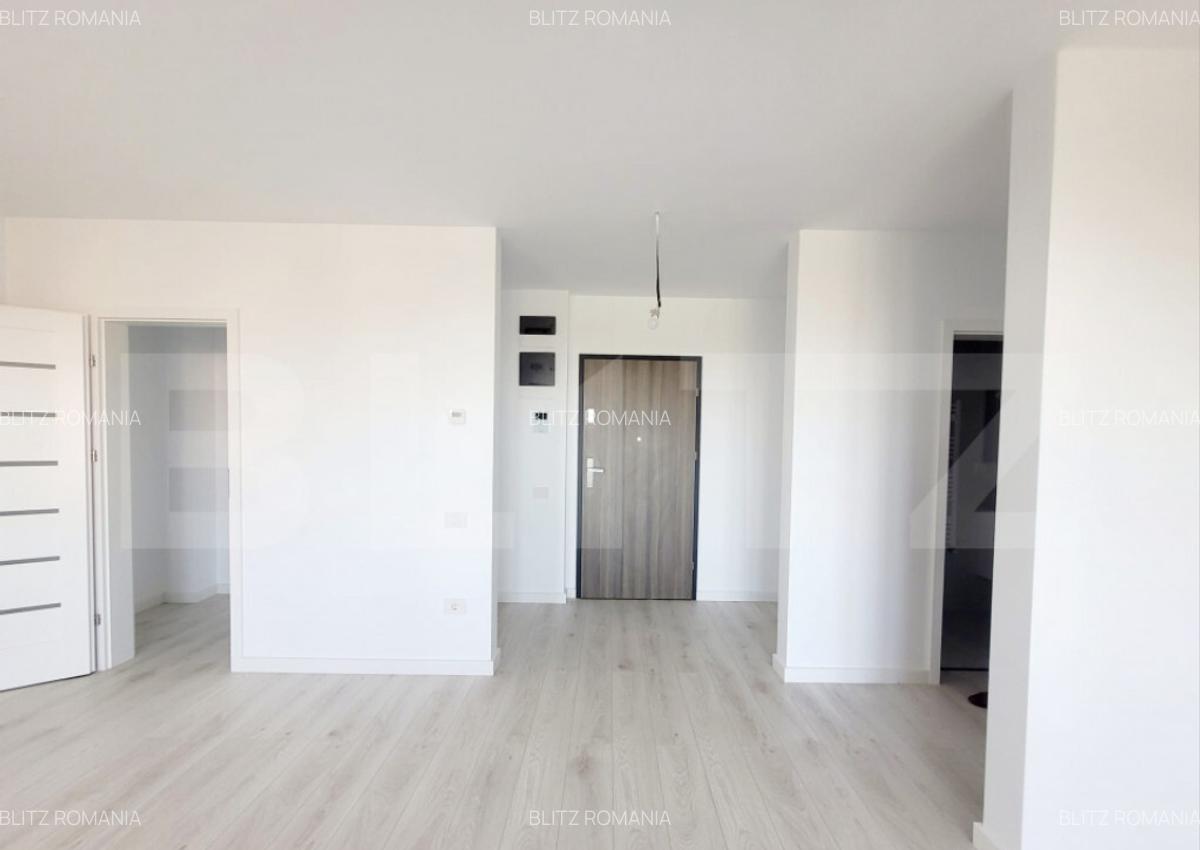 Apartament de inchiriat cu 2 camere, terasa si parcare, zona - 1