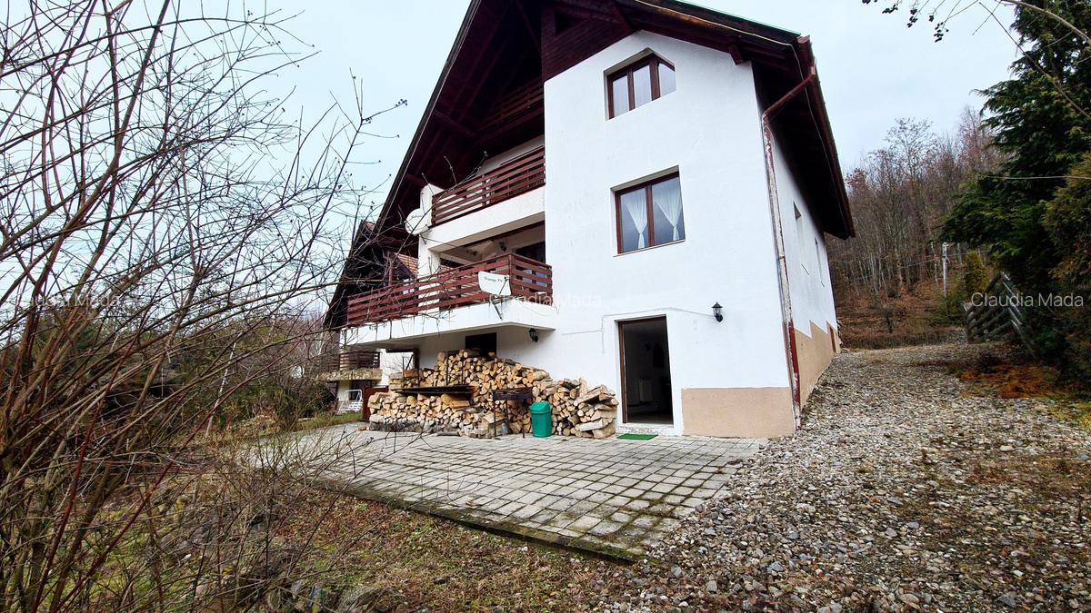 Casă individuală cu 6 camere în Dobârlău - 2
