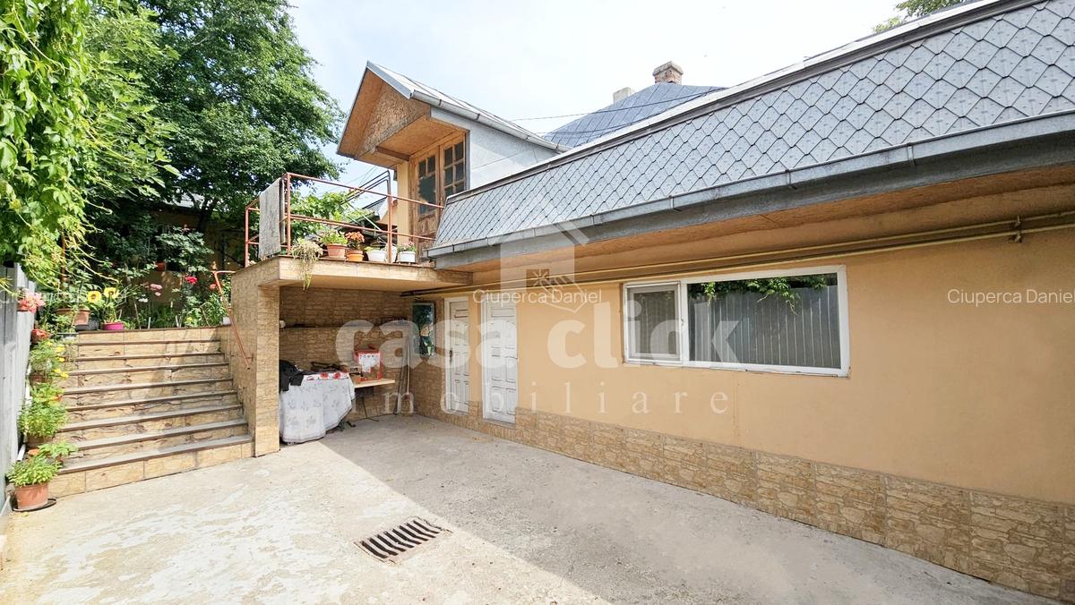 Casă stradală pe Bulevardul Basarabiei – oportunitate investiționala - 2