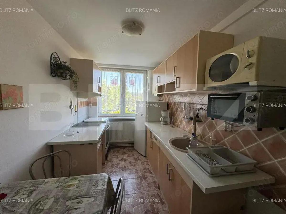 Apartament cu 2 camere, 46,33 mp, zona Brad - 8
