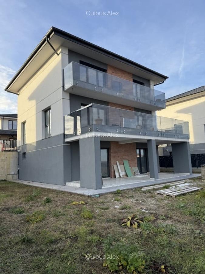 Casa individuala premium de vanzare cu view deosebit in Dezmir 207mp si t. 470mp - 7