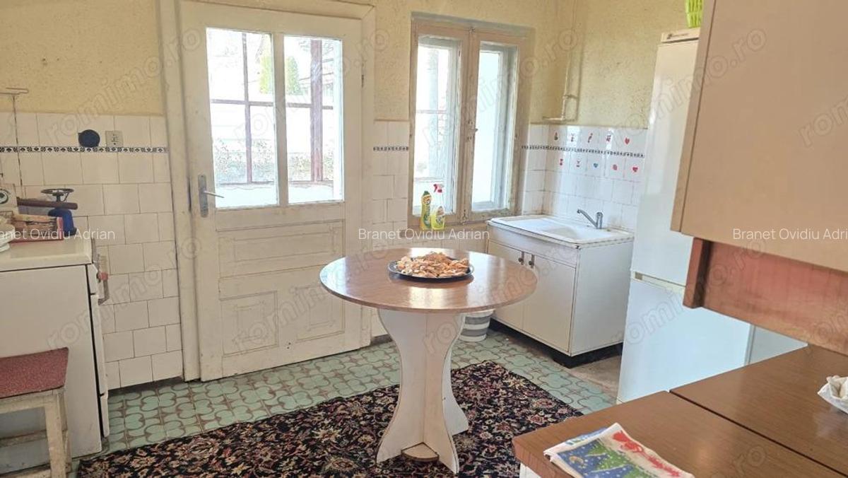 Vand casa in Deva, D+P, zona ultracentrala (E. Vacarescu), suprafata totala de teren 223 mp, - 15