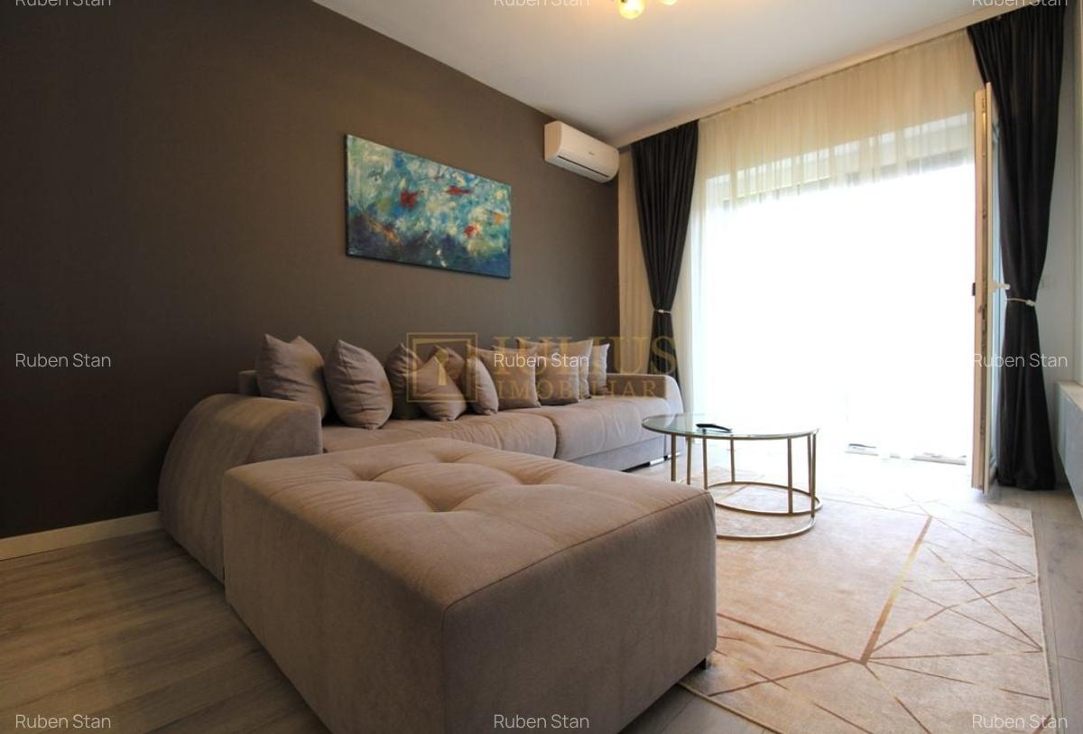 Apartament cu 2 camere semidecomandat, mobilat în Aradului - 2