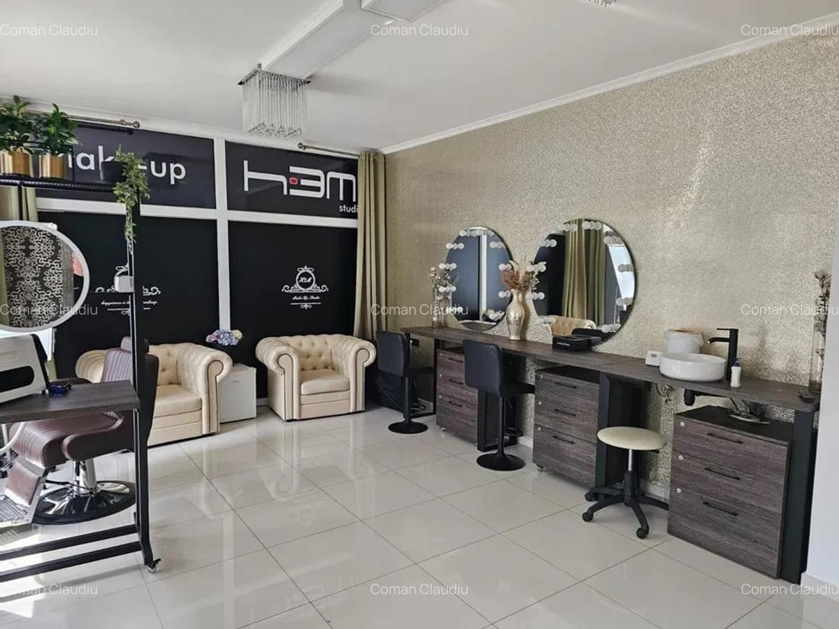 Spatiu comercial, 38 mp., zona Iulius Mall - 2