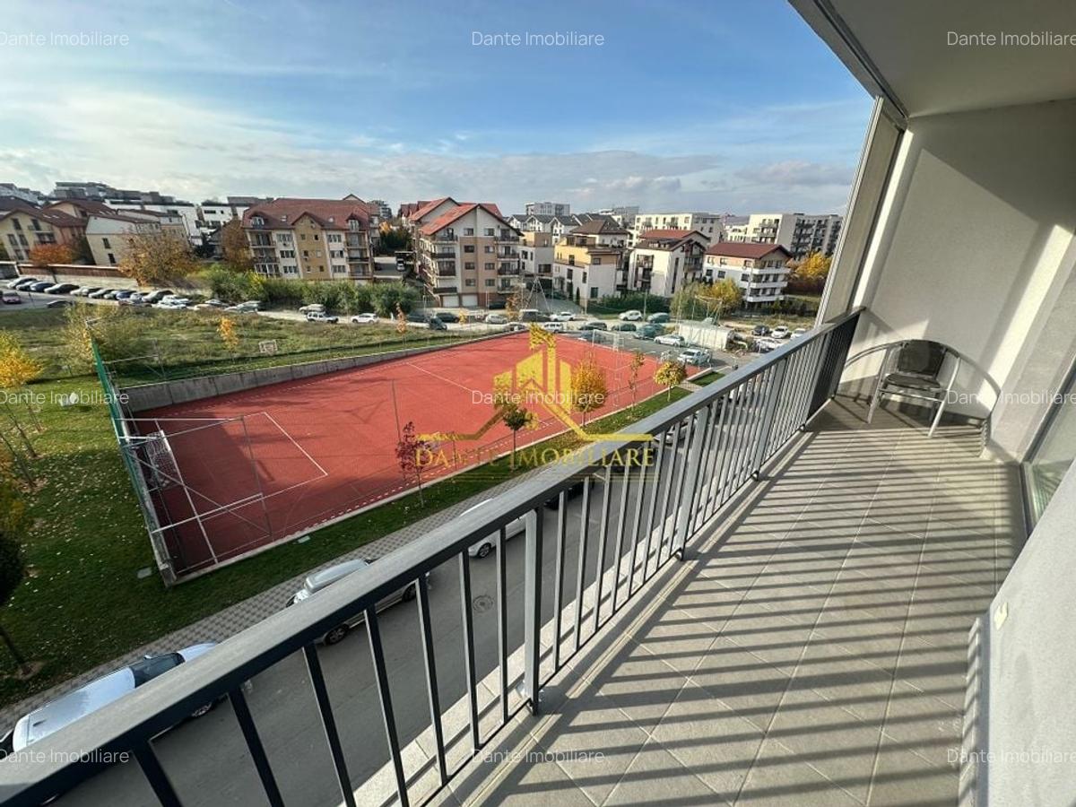 2 camere, modern, bloc nou, garaj, terasa, Buna Ziua, Sofia Residence - 8
