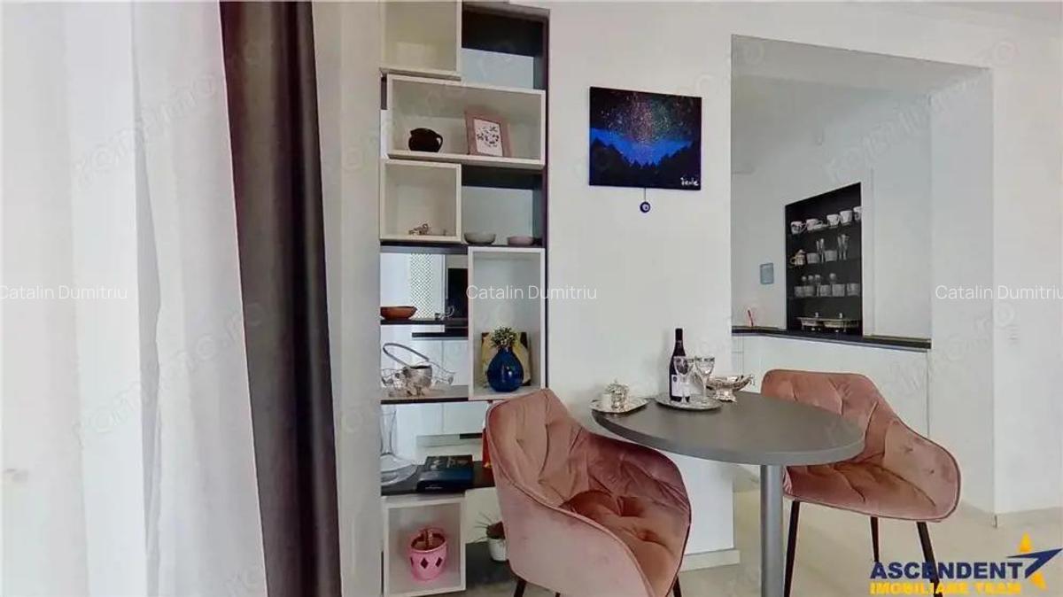 EXPLOREAZA 3D! Nobiliara proprietate, in vila, cu 50 mp gradina, Tractorul, Brasov - 20