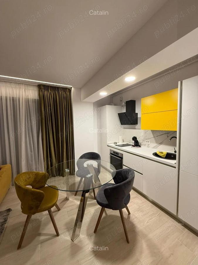 2 camere superb Mamaia Nord complex Bel Air Apartments - 4