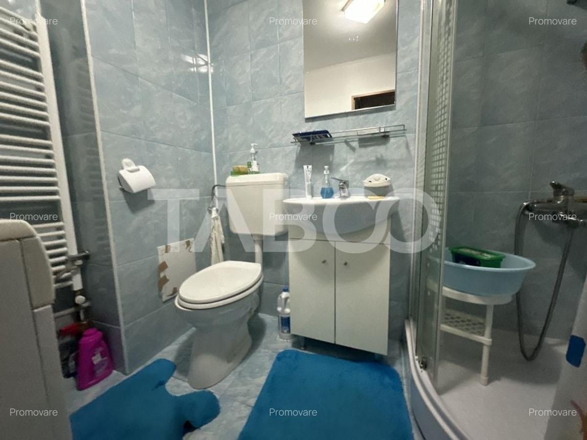 Apartament 2 camere + 2 balcoane zona Castanului 48 mp + 8 mp balcoane - 5