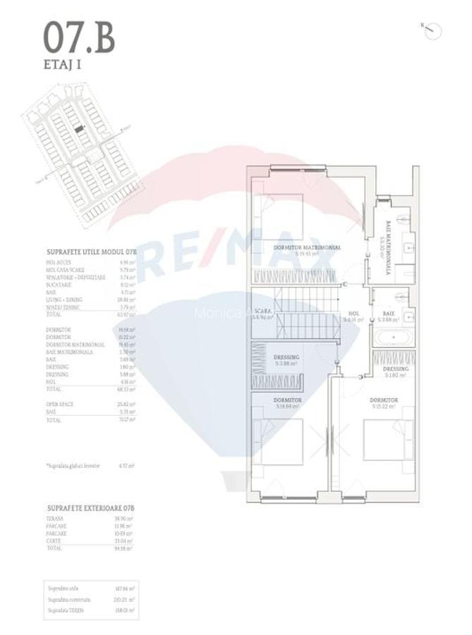 Vila moderna | 5 camere | Complex nou | Aviatiei - Porsche Pipera - 6