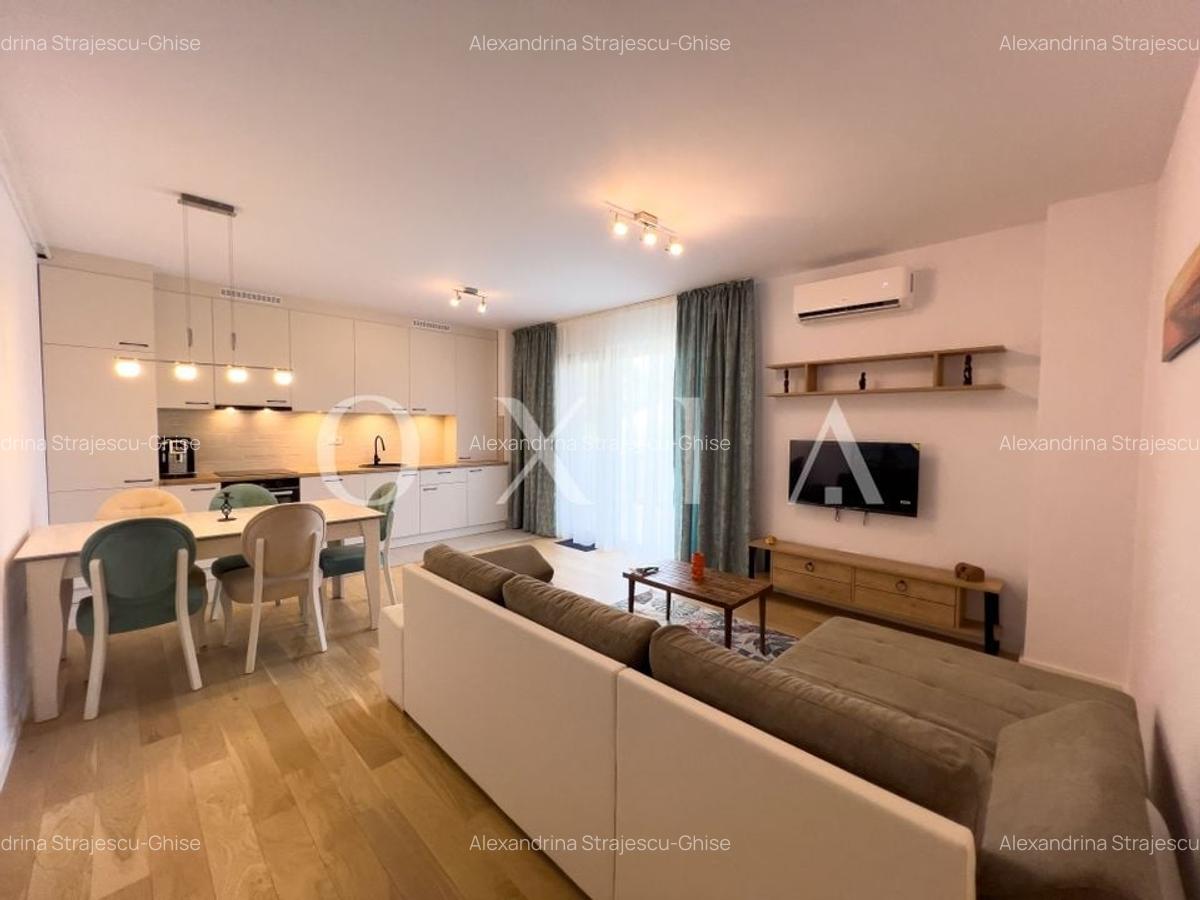 SX454 Monarch, Amenajari Moderne - 1