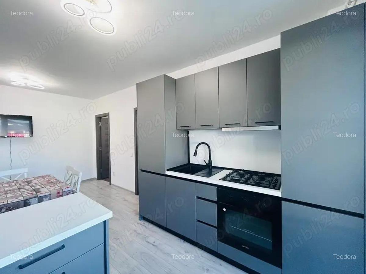Apartament de 2 camere dcomandat, cu terasa si parcare inclusa ! - 5