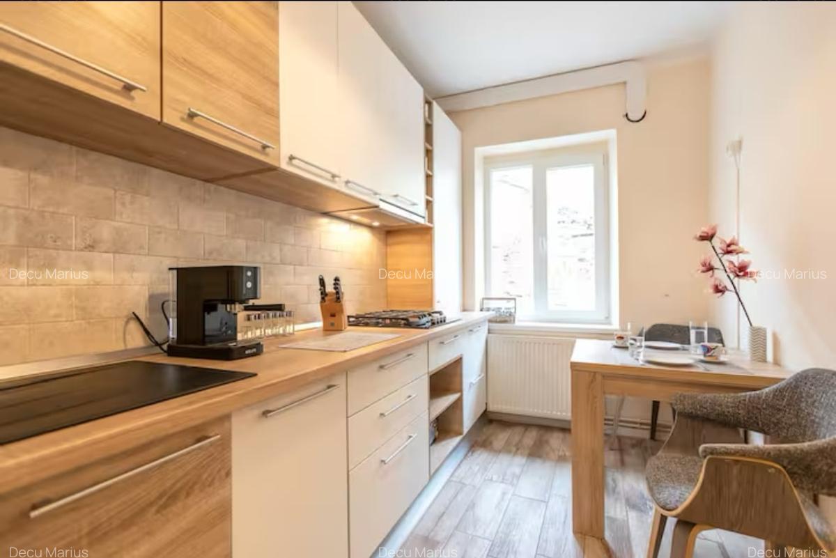 Apartament 2 camere,complet renovat, inima centrului Istoric, Strada Castelului - 11