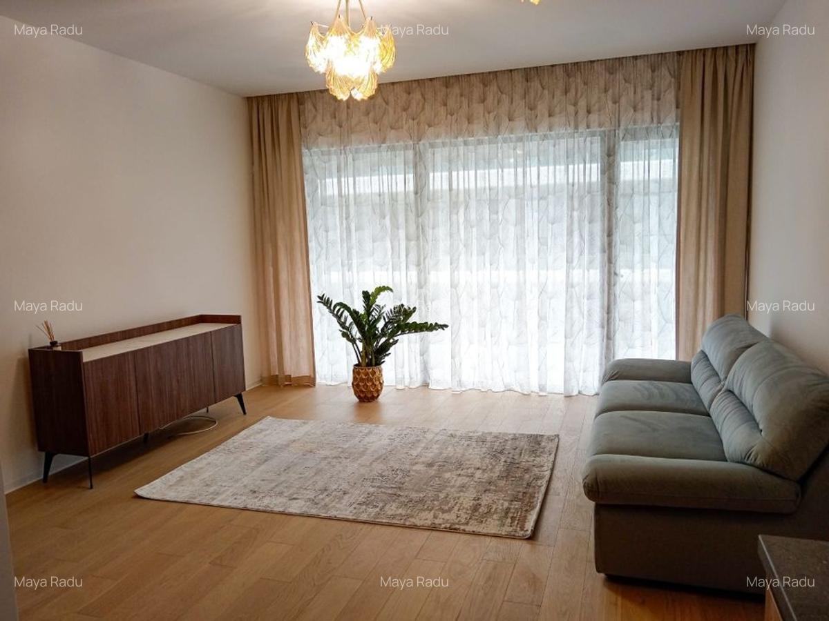 | De inchiriat | 2 camere | Floreasca - 1