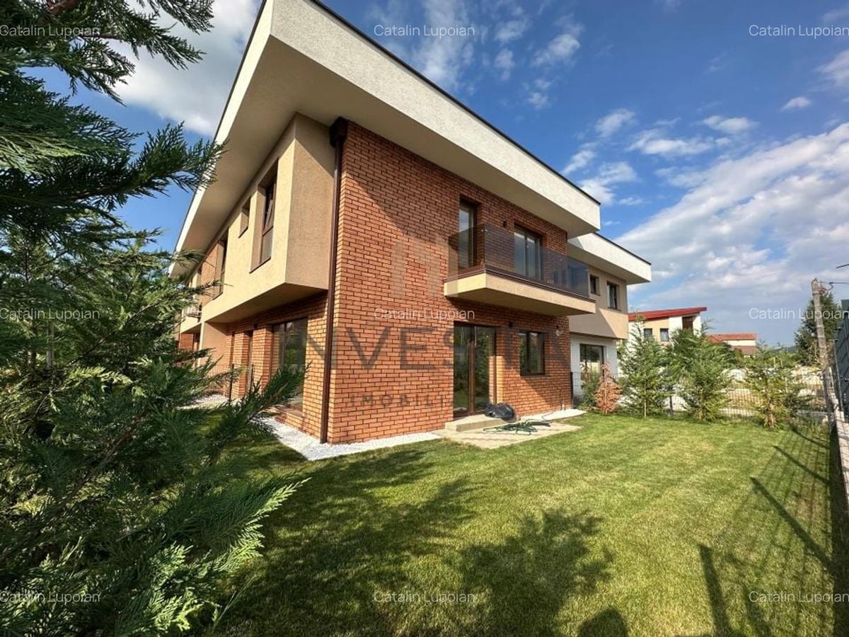 Casa semifinisata / 120 mp/ Floresti - 1