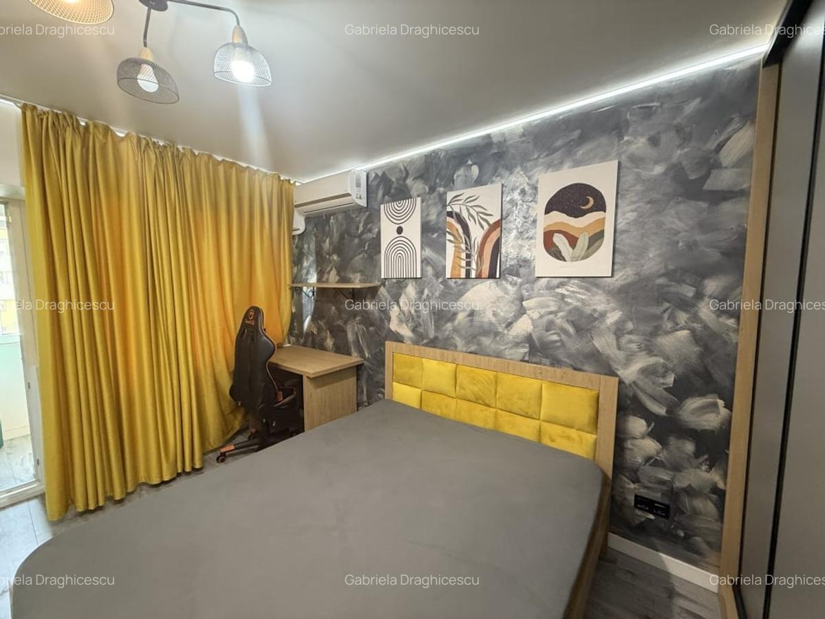 Apartament cu 2 camere decomandat, mobilat în Pantelimon - 6