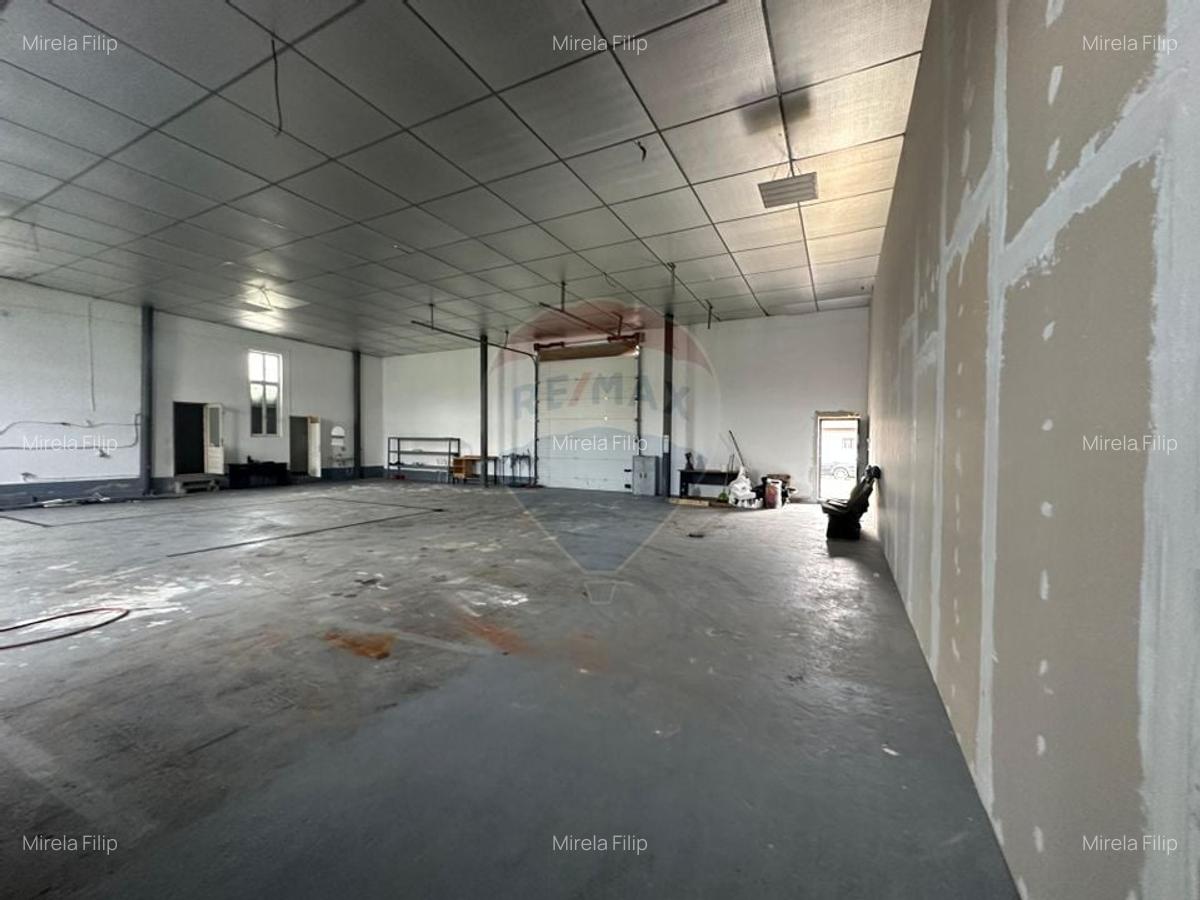 Spatiu industrial de 300mp de inchiriat - 3 Spatiu industrial de 300mp de inchiriat - 3