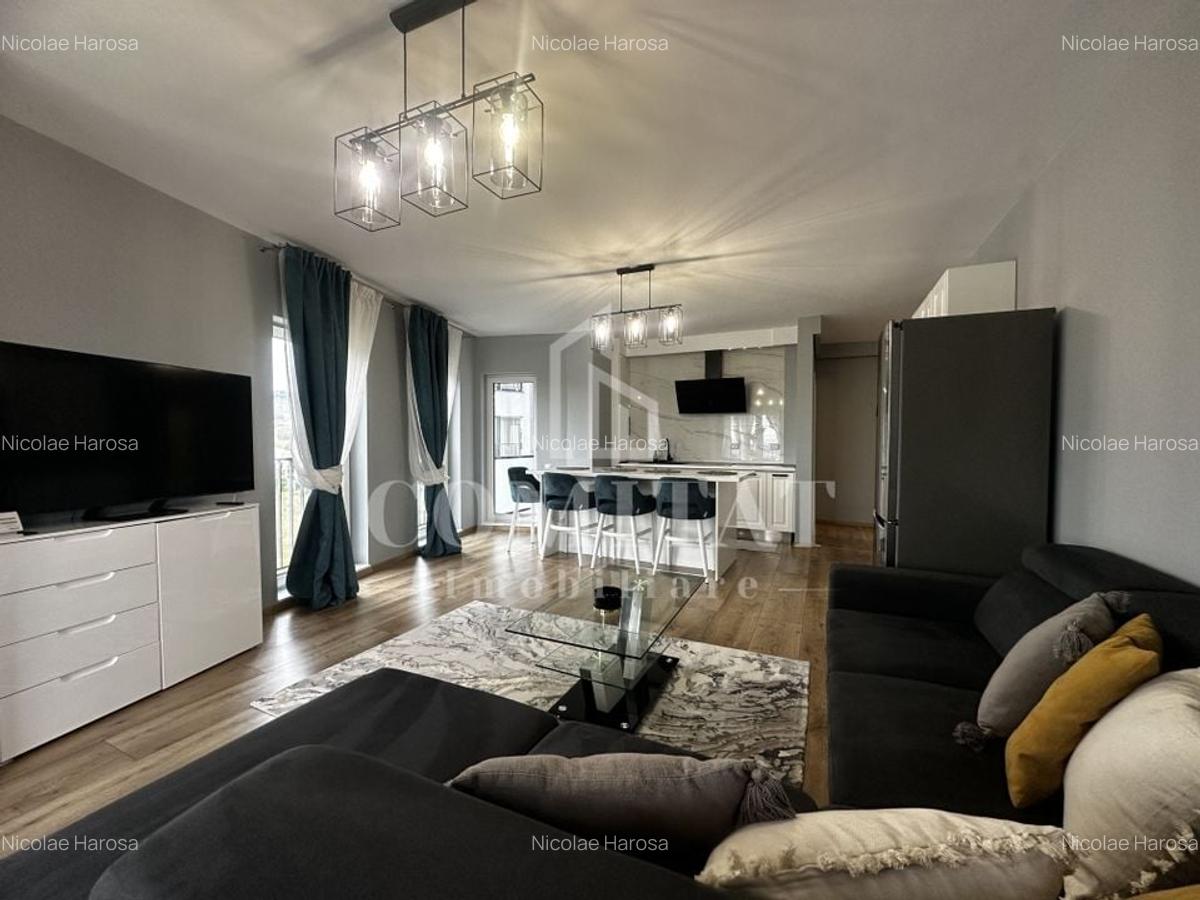 Apartament la cheie | Garaj subteran | Cartier Bună Ziua - 2