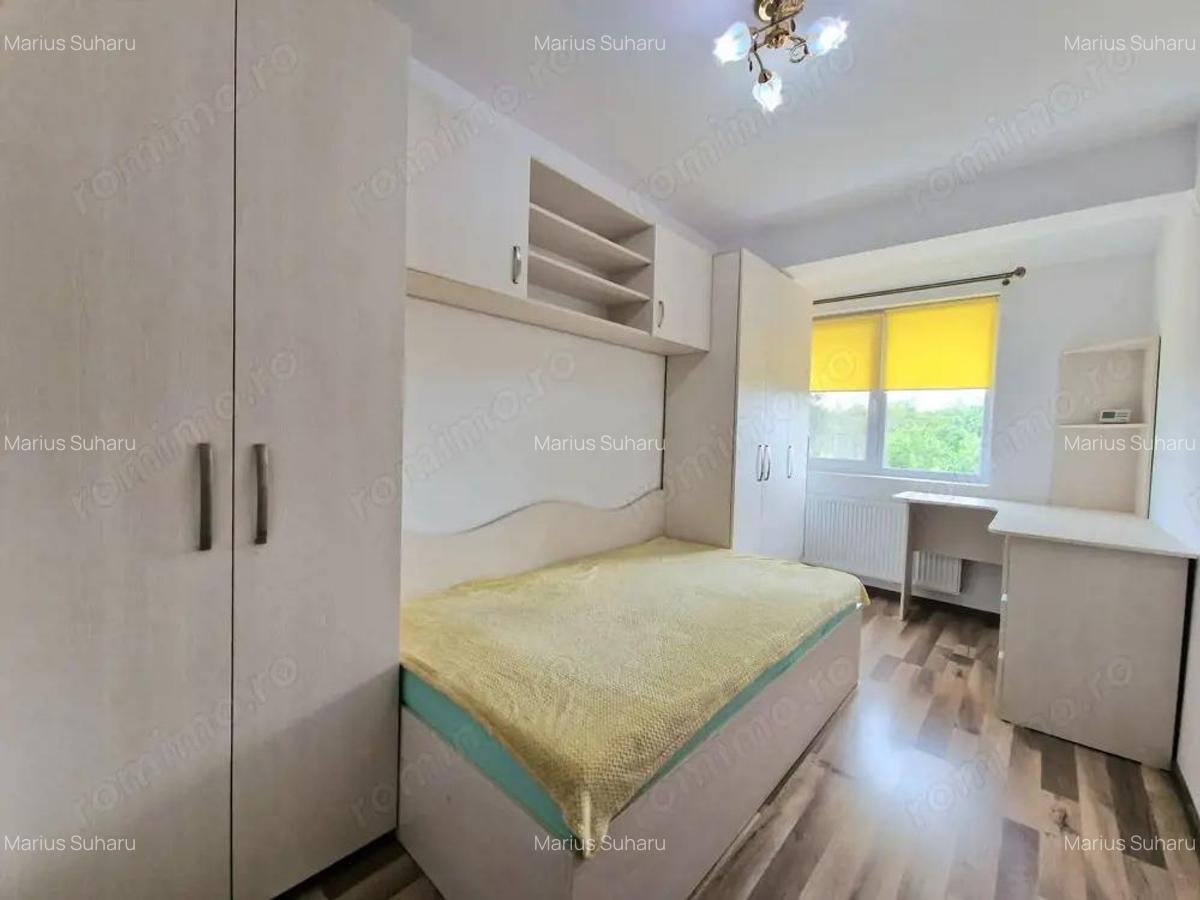 Apartament spatios cu 3 camere | Braytim | Decomandat - 4