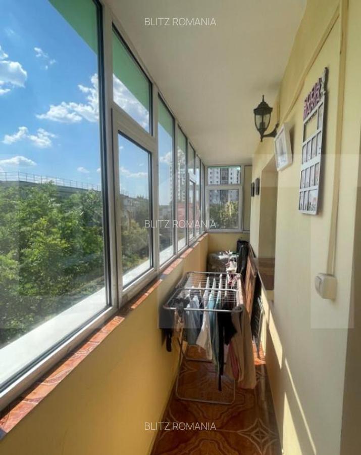Apartament cu 3 camere, 73 mp + balcon, etaj 3/4, Doamna Ghi - 6