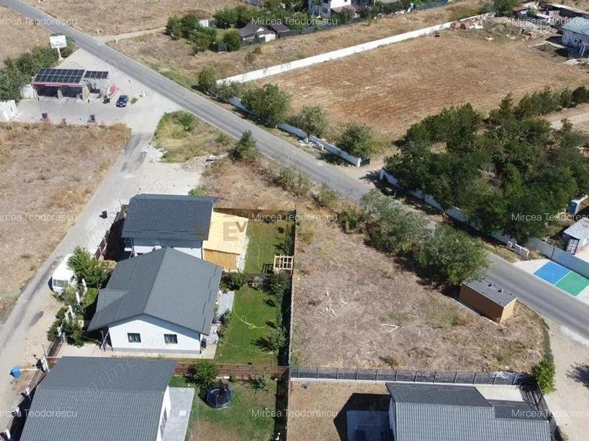 Teren 523 mp, stradal Mega 1, Berceni/ Vidra - 5