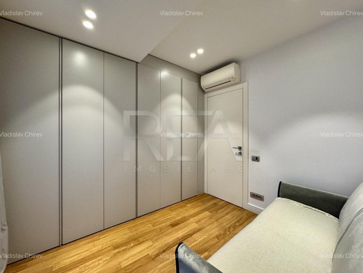 3 camere Bloc Boutique la 5 min Metrou P-ta Victoriei - 9