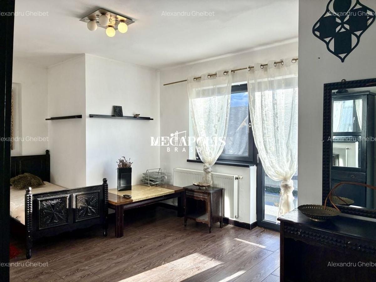 Casă / Ghimbav / 4 camere / Curte privată / Terasă - 29