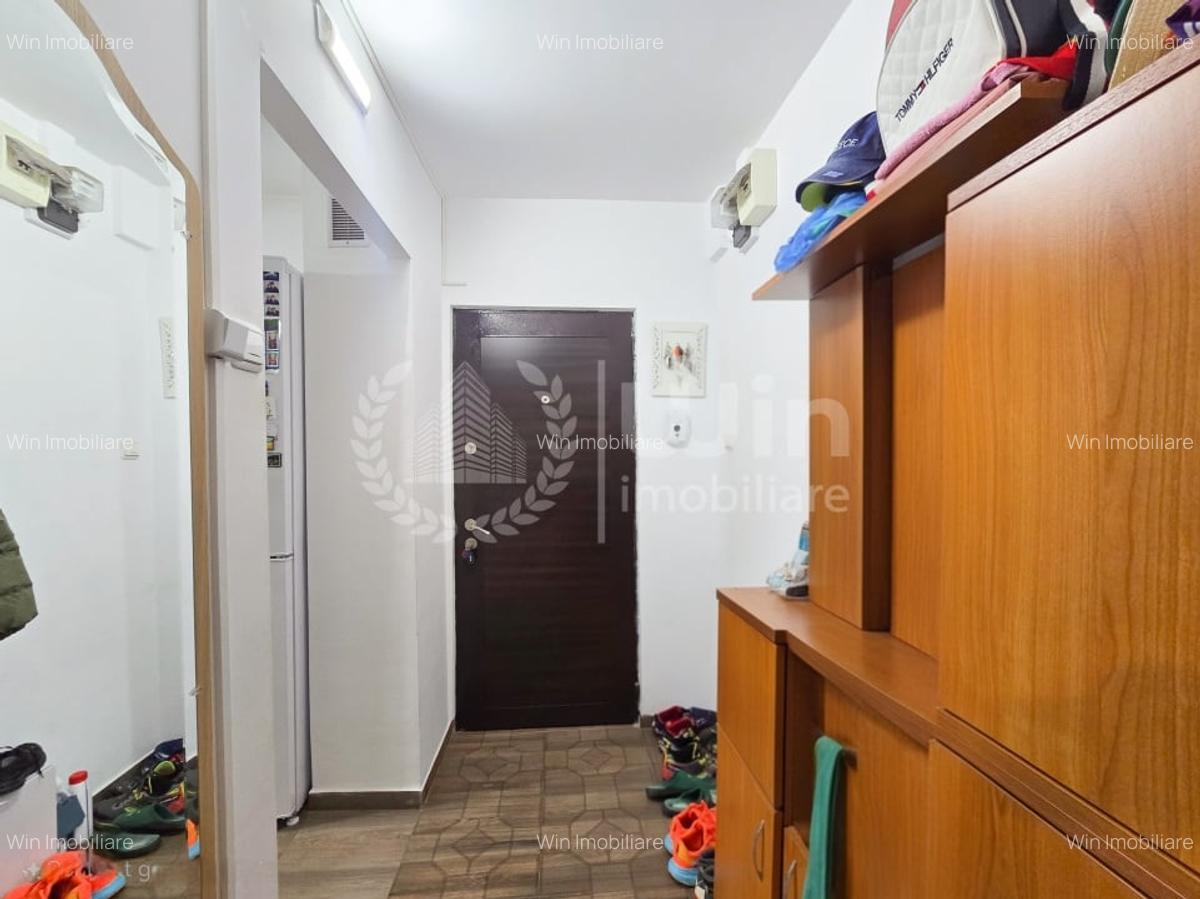 Apartament 3 camere | La cheie | Balcon | Zona Big Manastur - 5