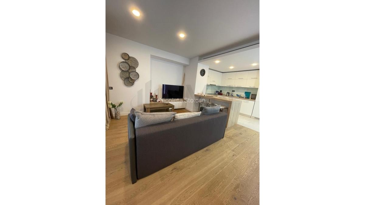 REA1024235 Apartament 2 Camere Cortina Residence Herastrau - 5