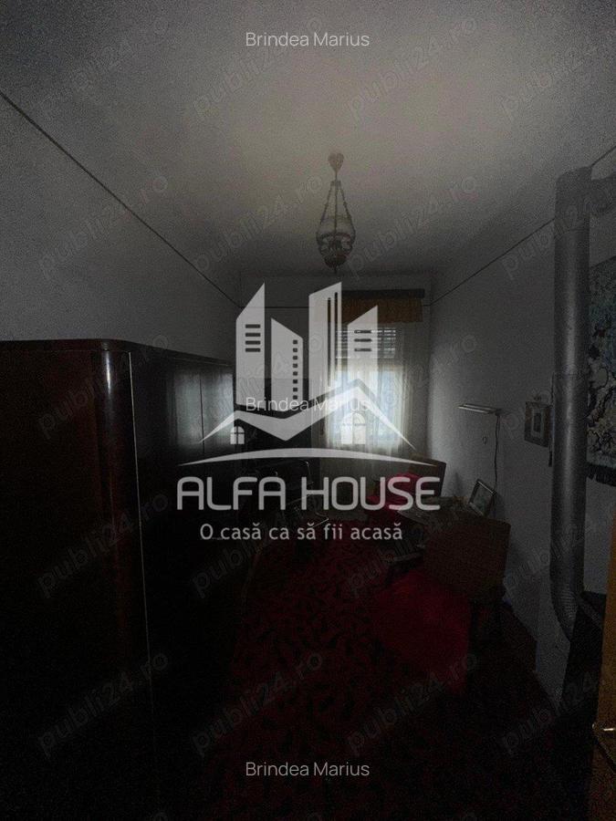 Vand casa in Resita zona Muncitoresc la pret de Apartament, sau schimb cu apartament. - 8