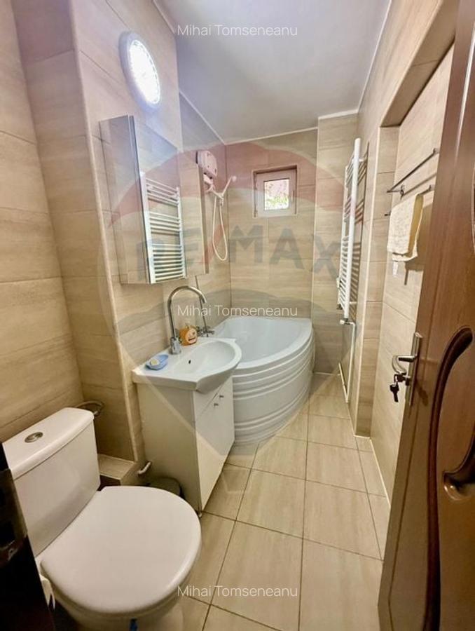 Apartament cu 3 camere decomandat, mobilat în Pajura - 4