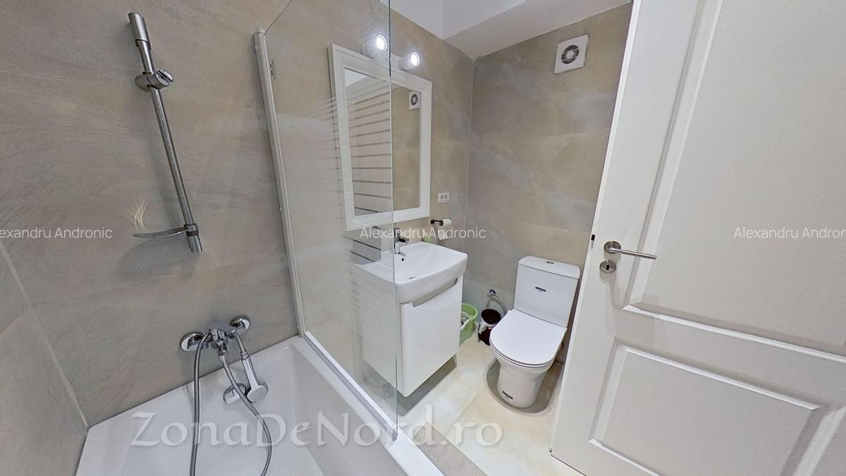 Apartament 2 camere, tip studio, Central Address,  5 minute Piața Unirii - 6