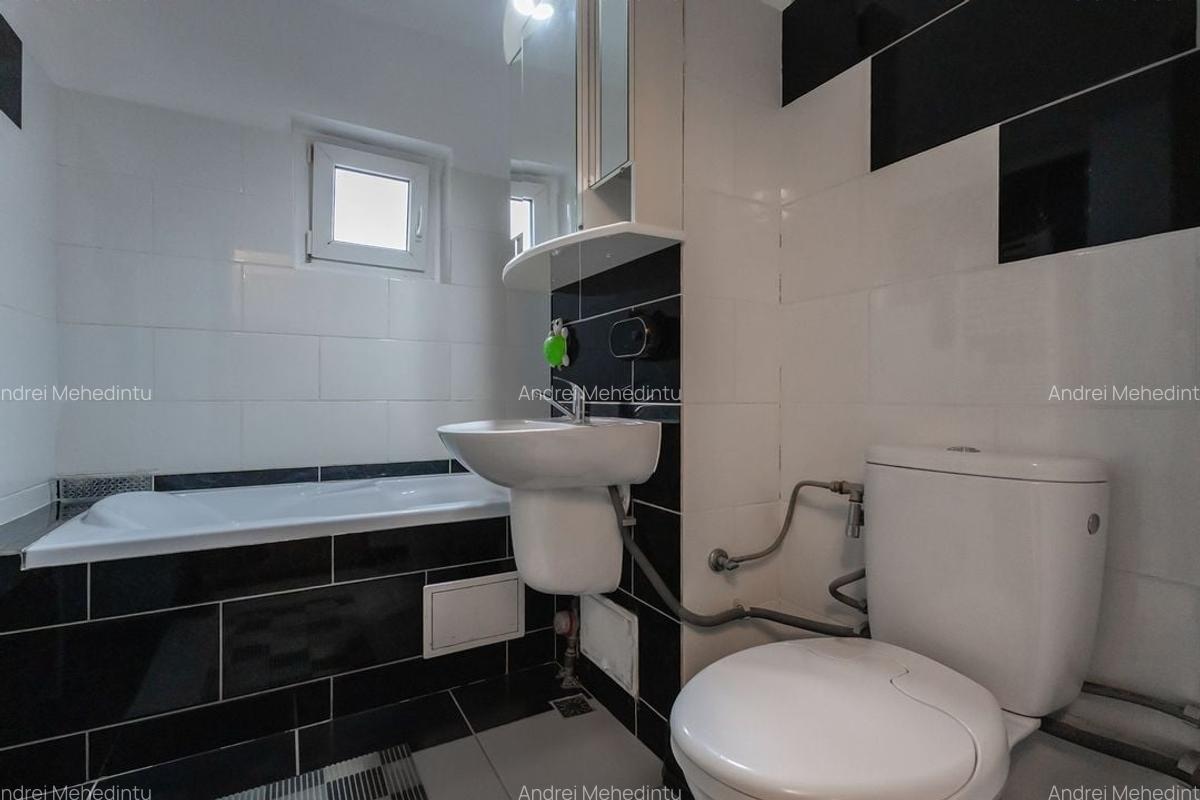 Ap. decomandat cu 3 camere | Lipovei | Comision 0% - 20