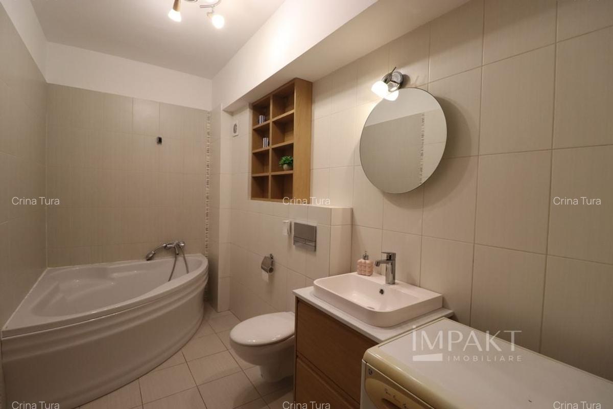 Apartament cu 2 camere si gradina,  cartier Buna Ziua! - 9