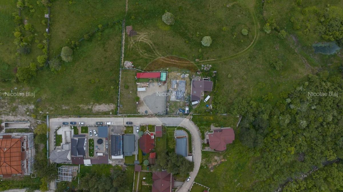 Casa / Vila tip duplex NZEB, Eficienta energetica si confort, Bunloc - 15