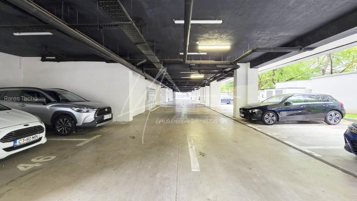 Ela Cotroceni. Locatie premium, apartament de exceptie cu parcare - 13