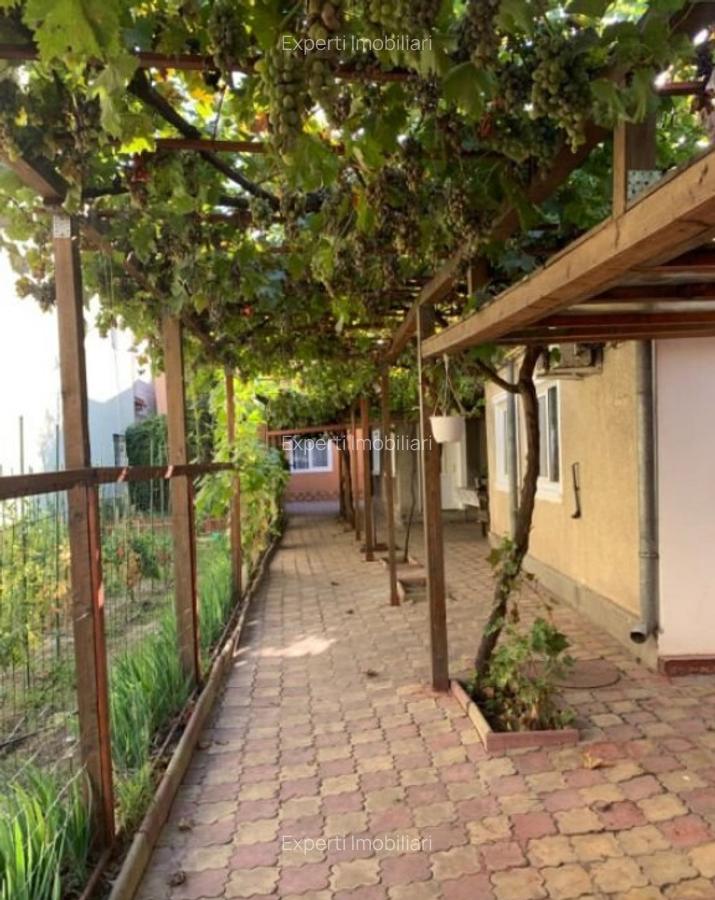 Casa ?i teren 635 mp - zona Stadion Primaverii - 19