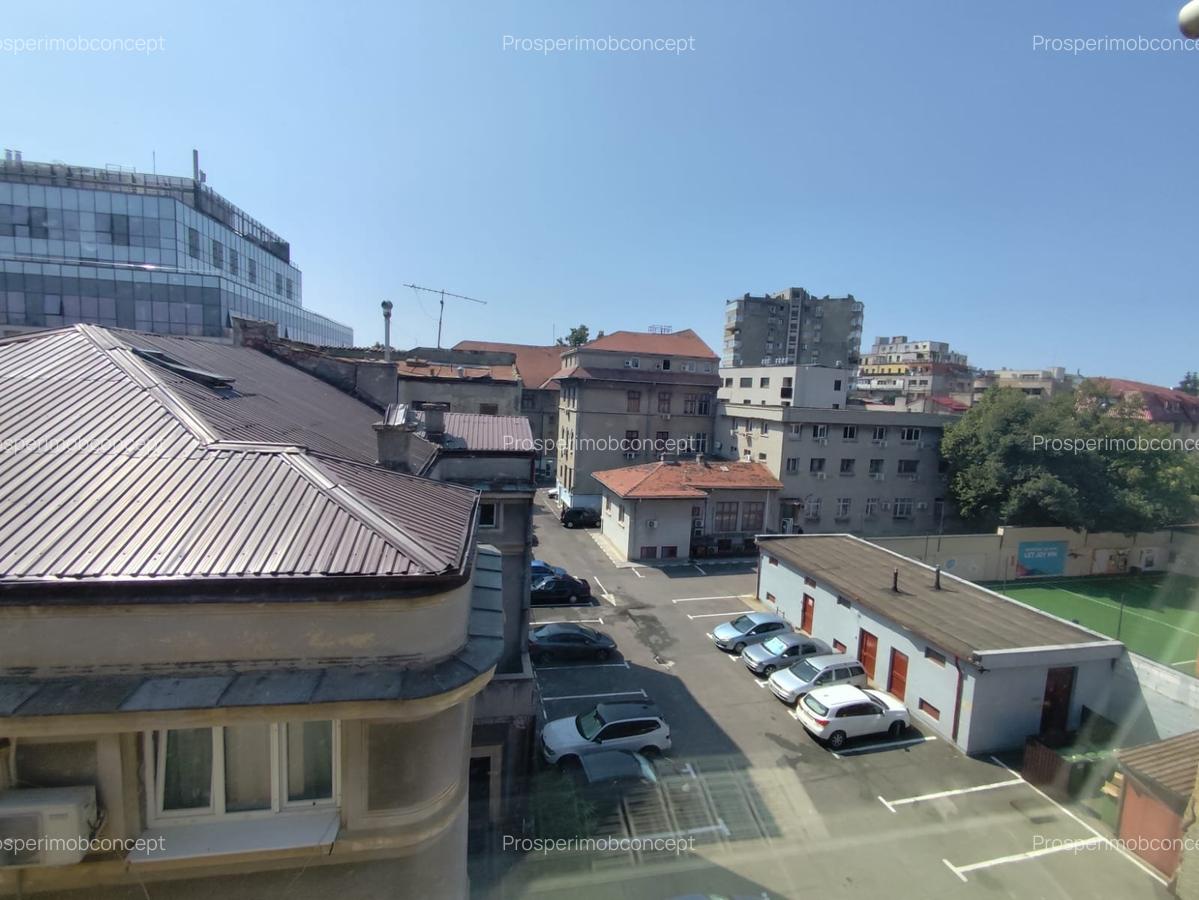 Garsoniera Piata Romana, in spate la ASE, cu centrala proprie - 8