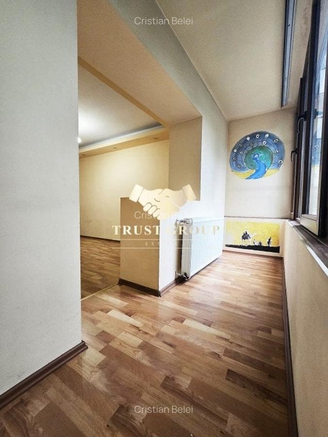 Apartament 4 camere Victoriei  etaj 1 bloc reabilitat + loc de parcare ADP - 16