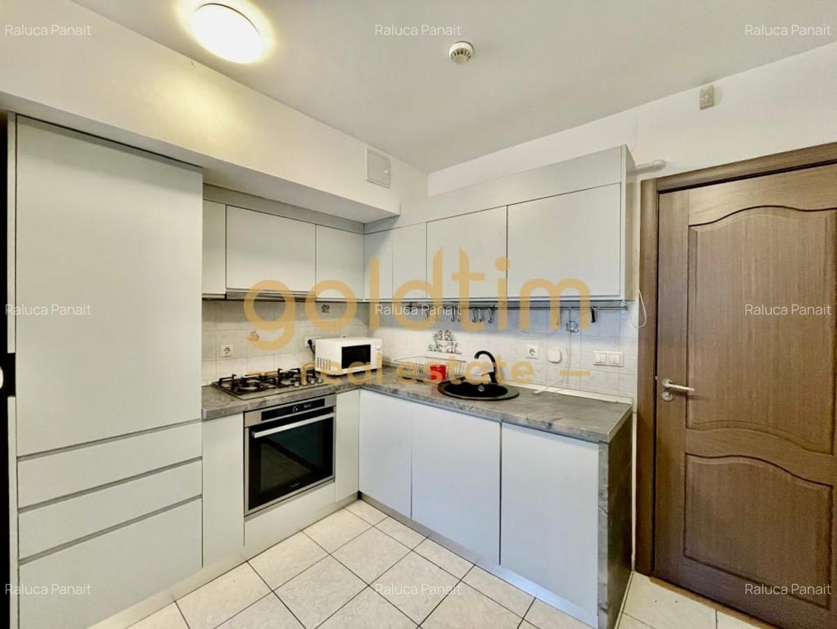 GREEN LAKE/ TERASE 30 mp/ PARCARE SUBTERANA/ BOXA - 6