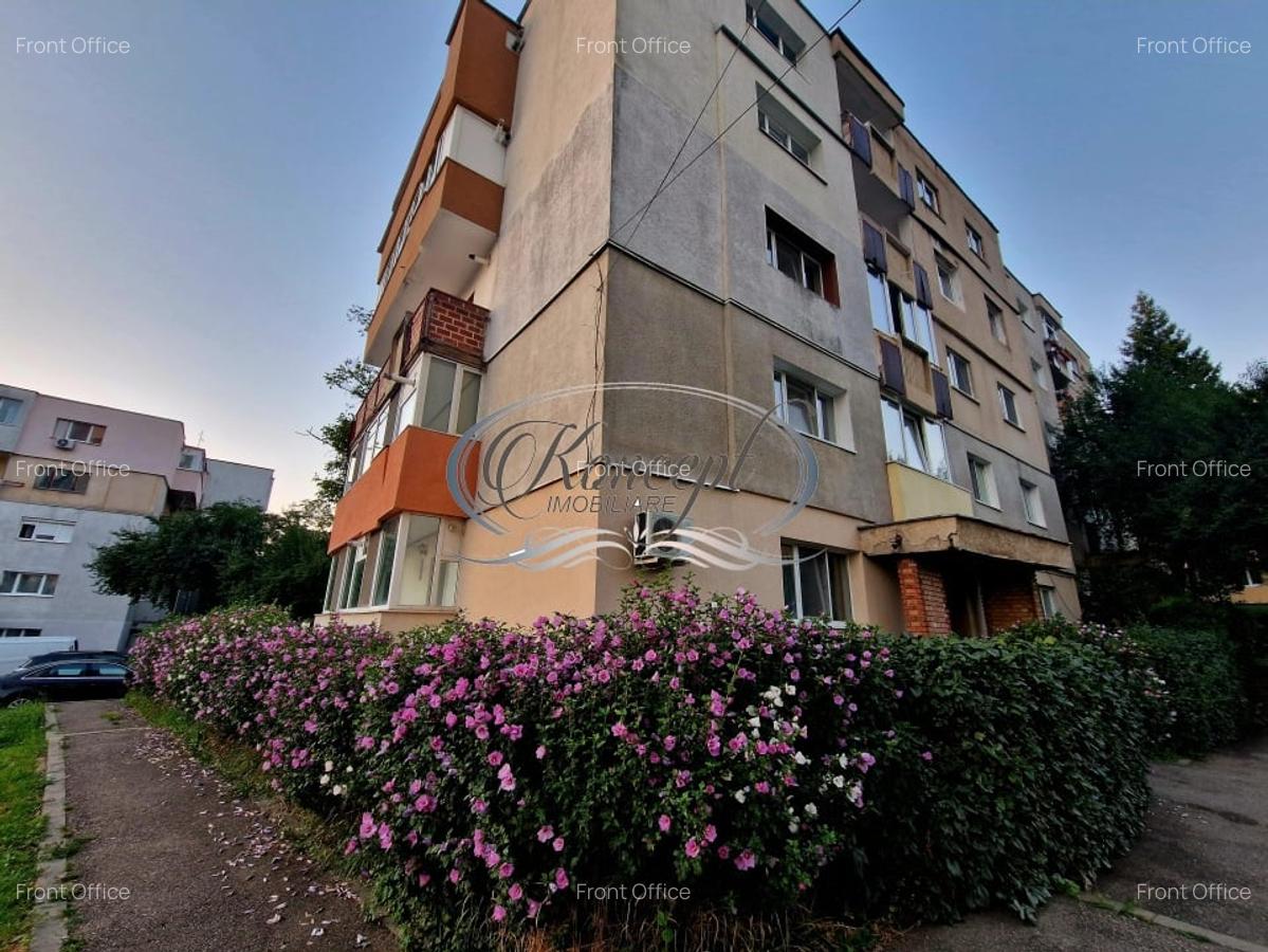 Locatie luminoasa cu balcon generos in Zorilor, langa Golden Tulip - 17