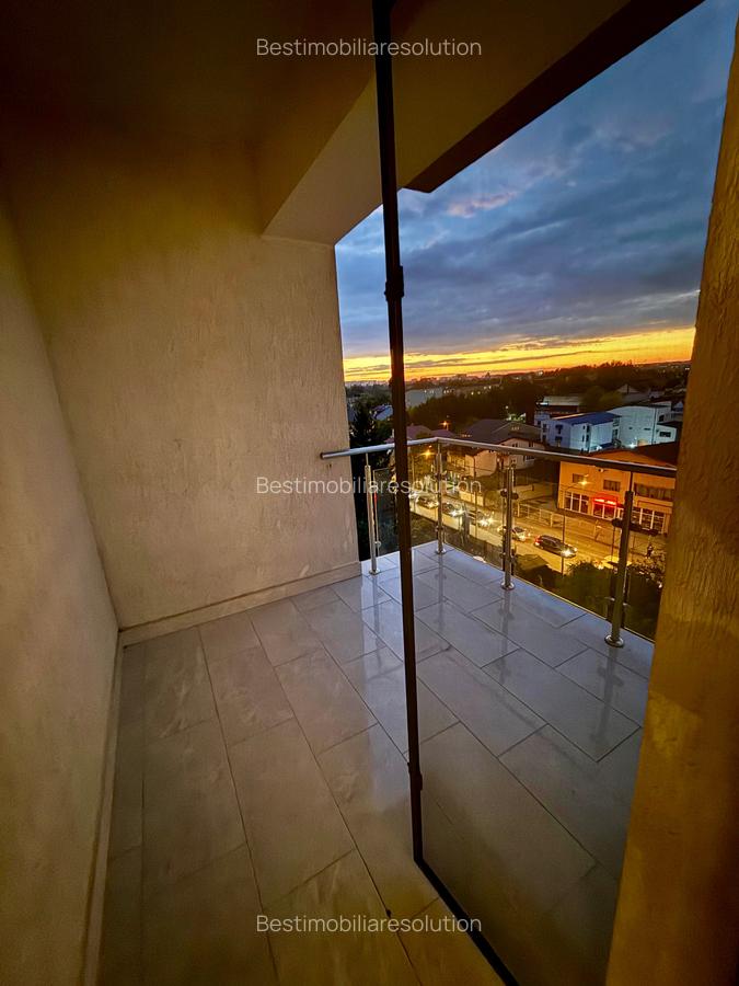 Apartament 2 camere Militari | Bd. Uverturii - 8
